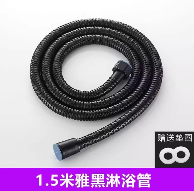 花洒软管热水器淋浴配件通用接头喷头管子